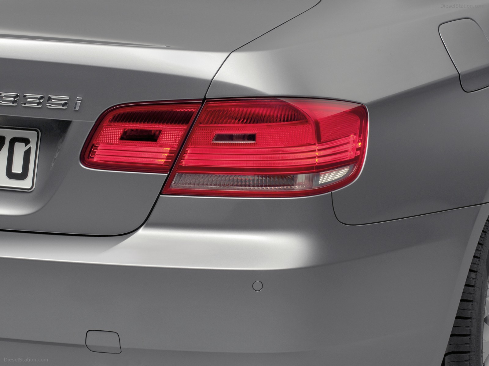 BMW 3 Series Coupe (2006)